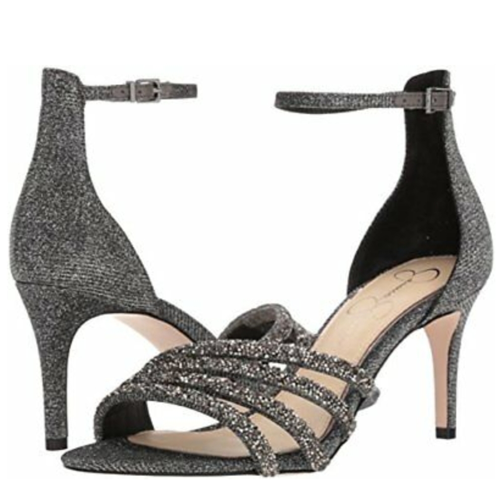 Jessica Simpson Paveny Heeled Sandal